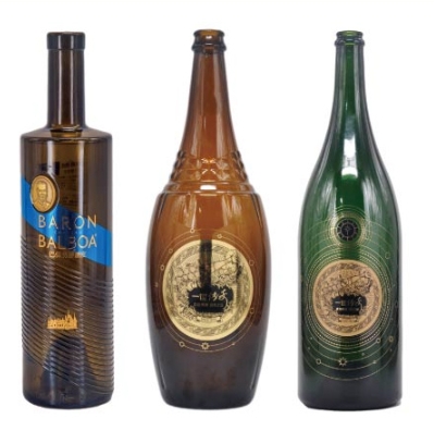 Do you know the secrets of wine bottle design?